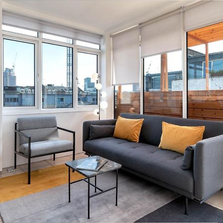 D8 - Hoxton Square Penthouse Apartment London Exterior photo