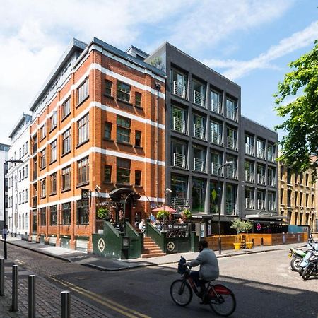D8 - Hoxton Square Penthouse Apartment London Exterior photo