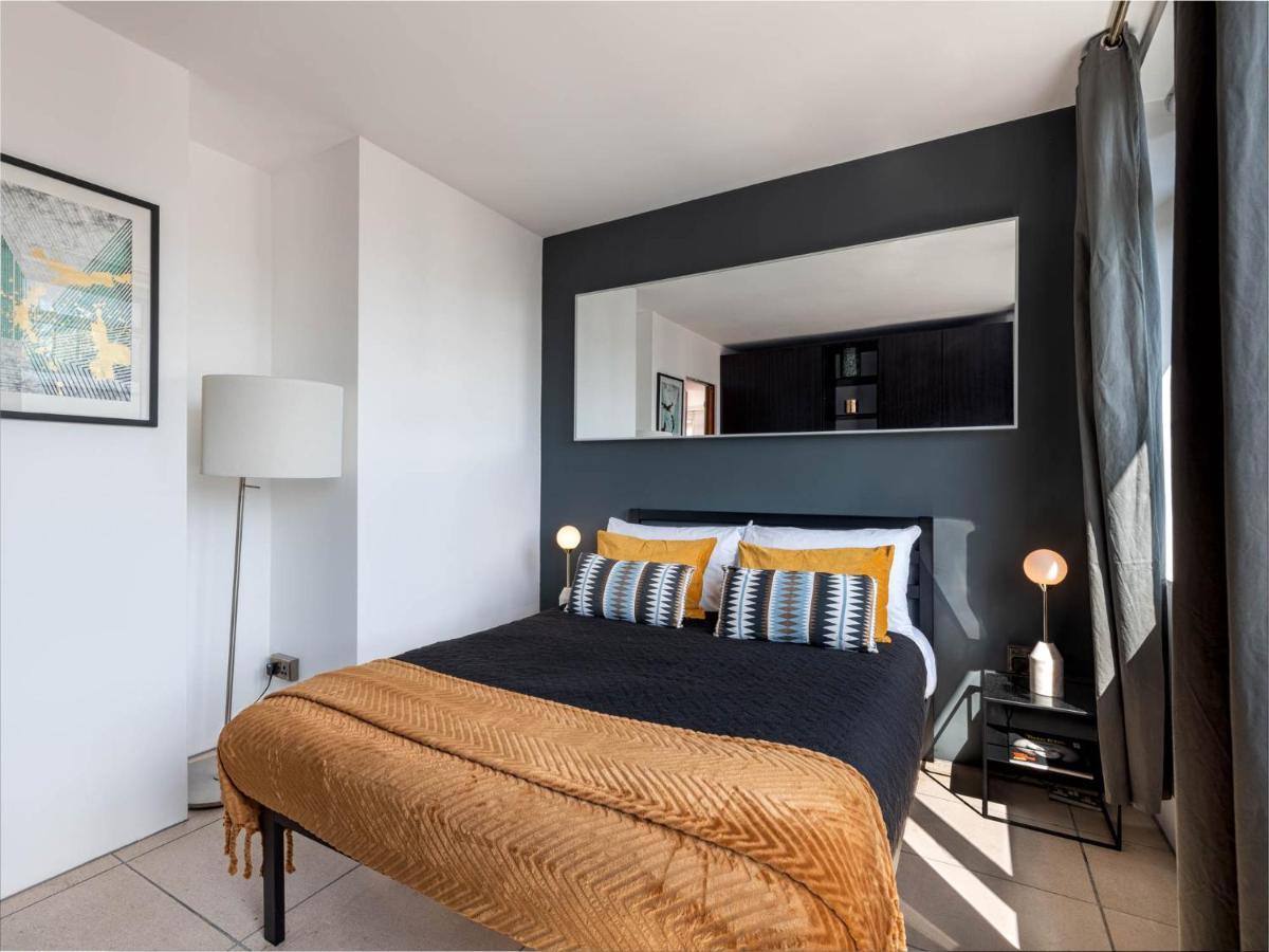D8 - Hoxton Square Penthouse Apartment London Exterior photo